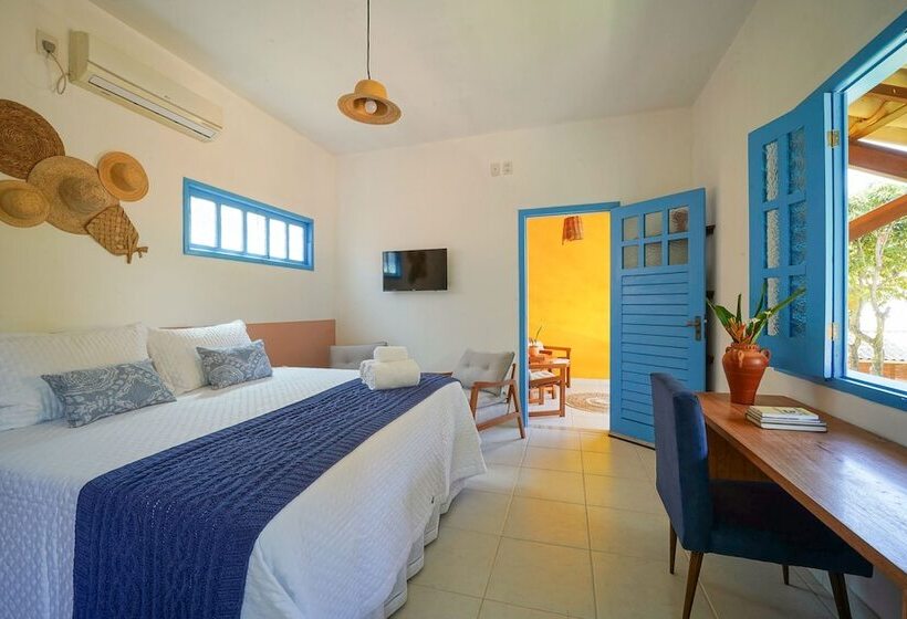 פנסיון Pousada Sabina