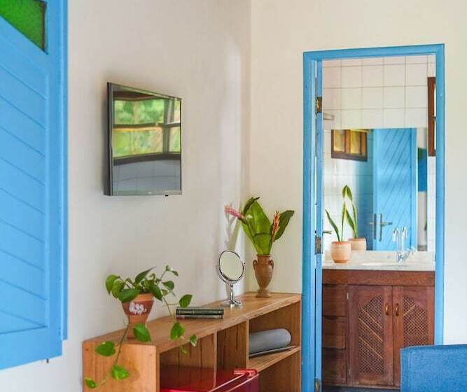 פנסיון Pousada Sabina