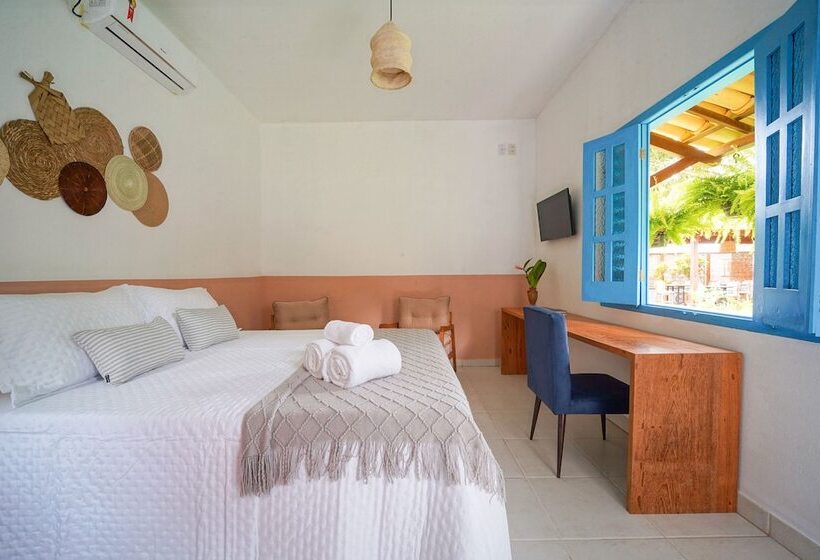 פנסיון Pousada Sabina