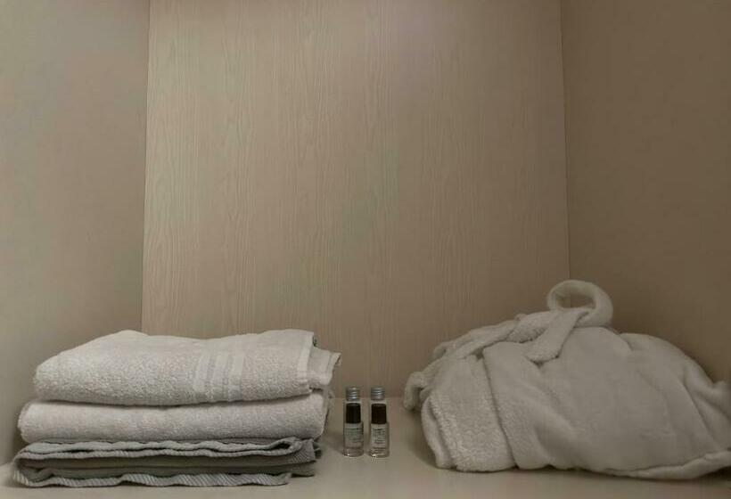 פנסיון Stanza Privata