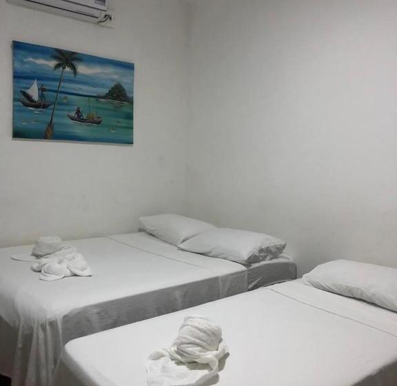 פנסיון Thematic Pousada