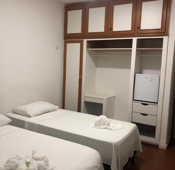 פנסיון Thematic Pousada