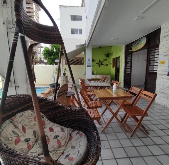 פנסיון Thematic Pousada