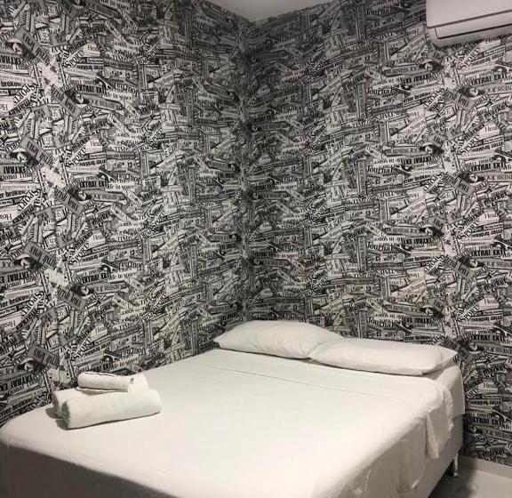 פנסיון Thematic Pousada