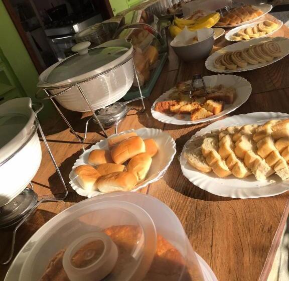 פנסיון Thematic Pousada