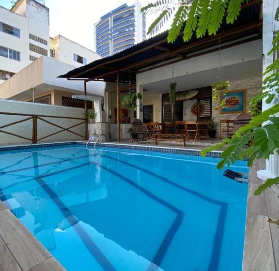 פנסיון Thematic Pousada