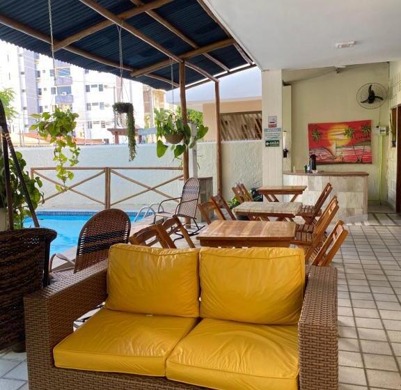 פנסיון Thematic Pousada