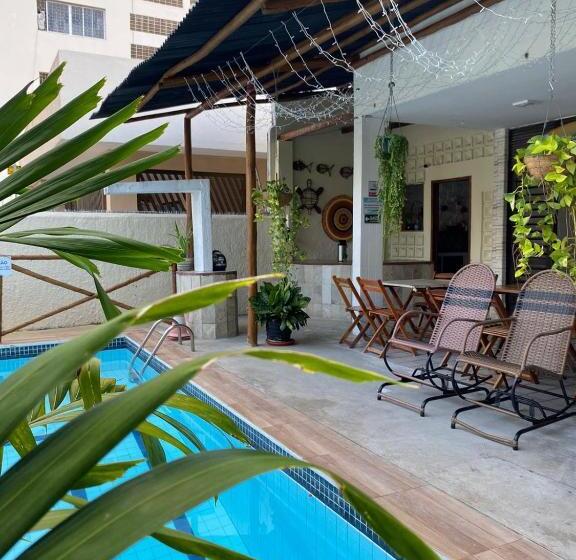 פנסיון Thematic Pousada