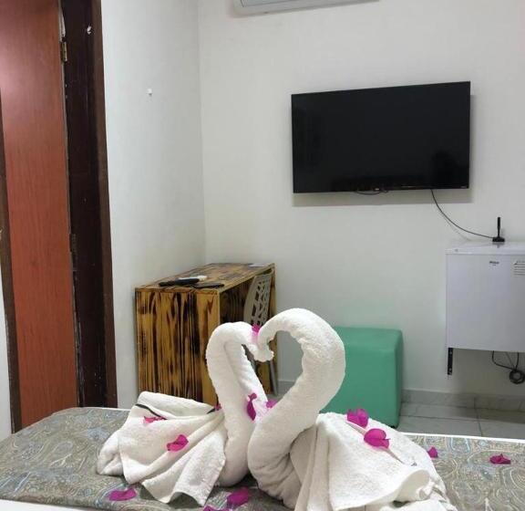 פנסיון Thematic Pousada