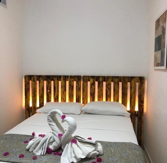 פנסיון Thematic Pousada