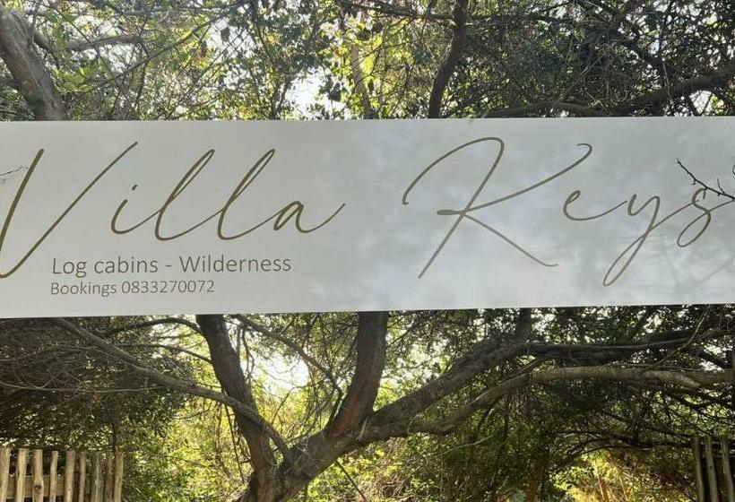 膳宿费 Villa Keys