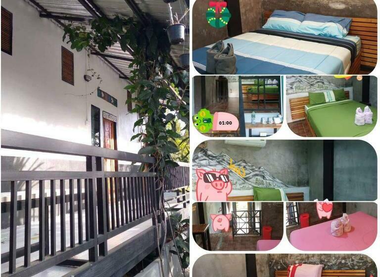 리조트 The Ozone Station