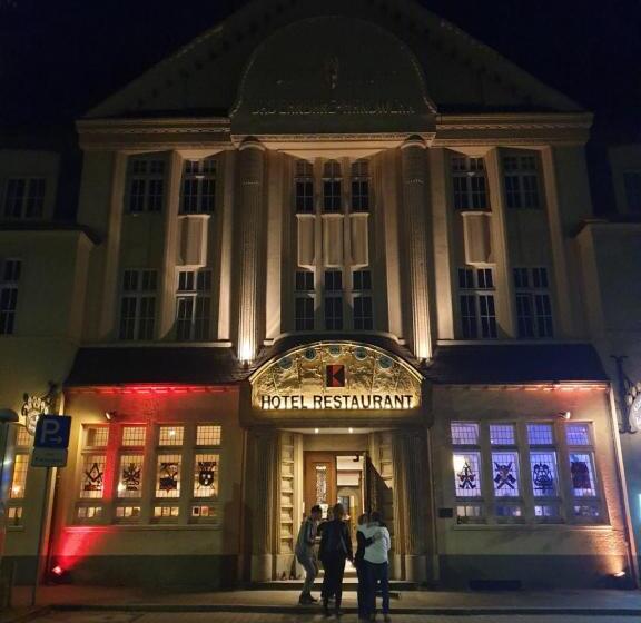 Stadthotel Im Kolpinghaus