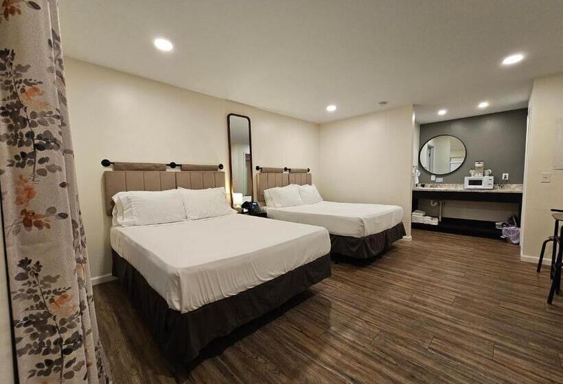 The Honey Bee Motel