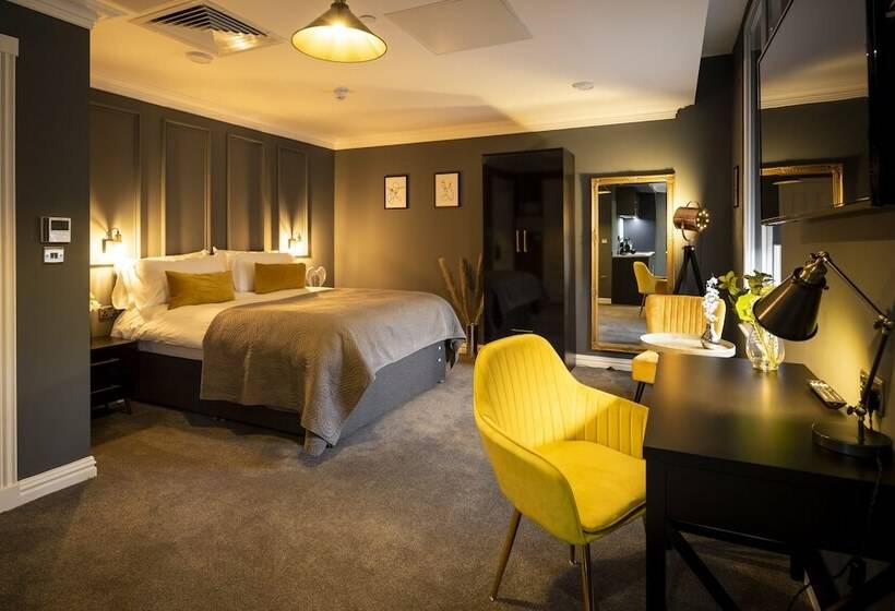 The Old Post Office Warrington By Deuce Hotels