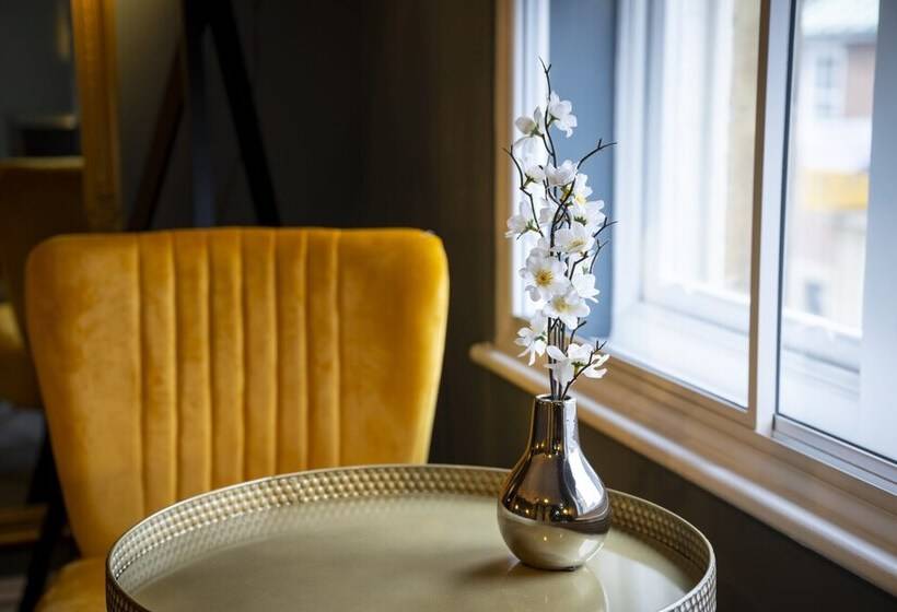 The Old Post Office Warrington By Deuce Hotels