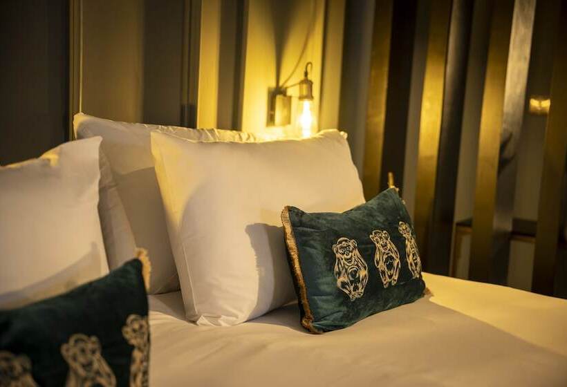 The Old Post Office Warrington By Deuce Hotels