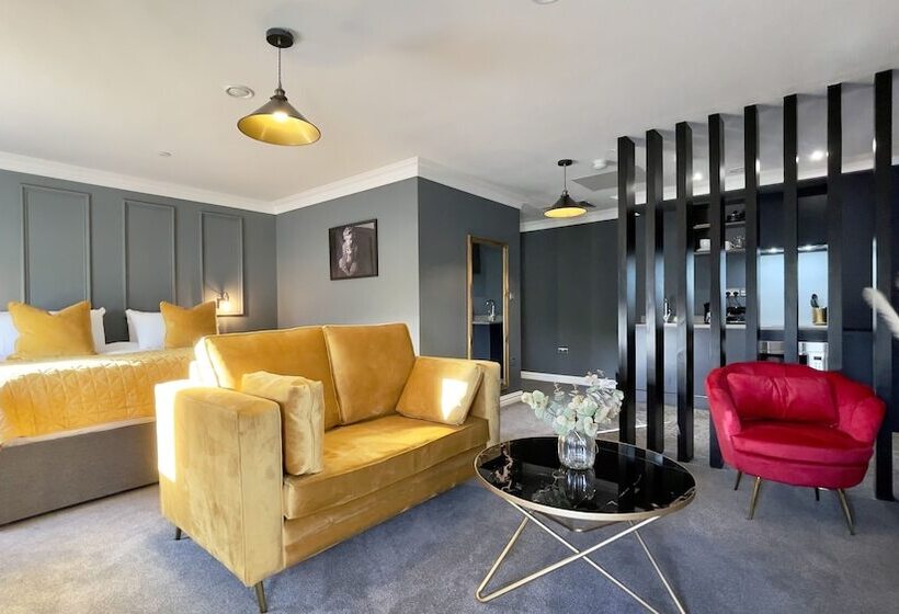 The Old Post Office Warrington By Deuce Hotels