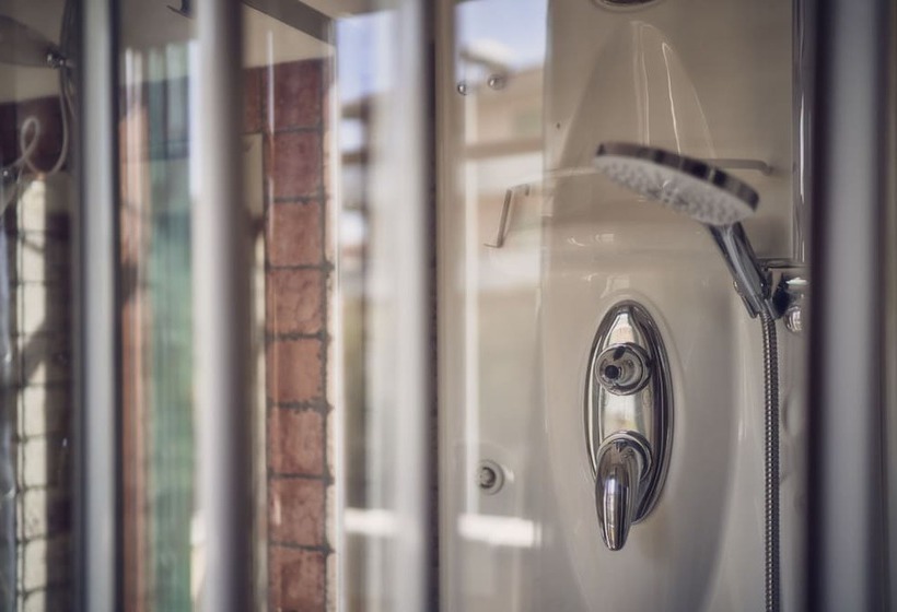 住宿加早餐  Travelershome Ciampino 212 Central Station