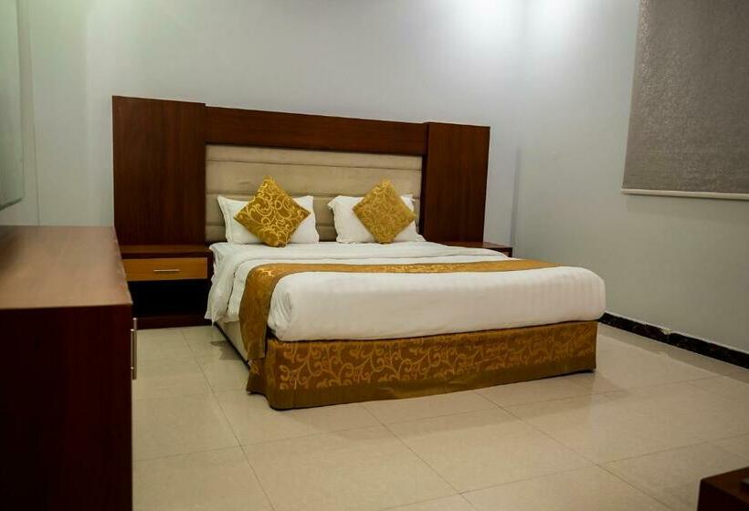 أنوار نجد للشقق الفندقية