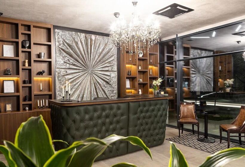 Abrazo Sofia Hotel By Hmg