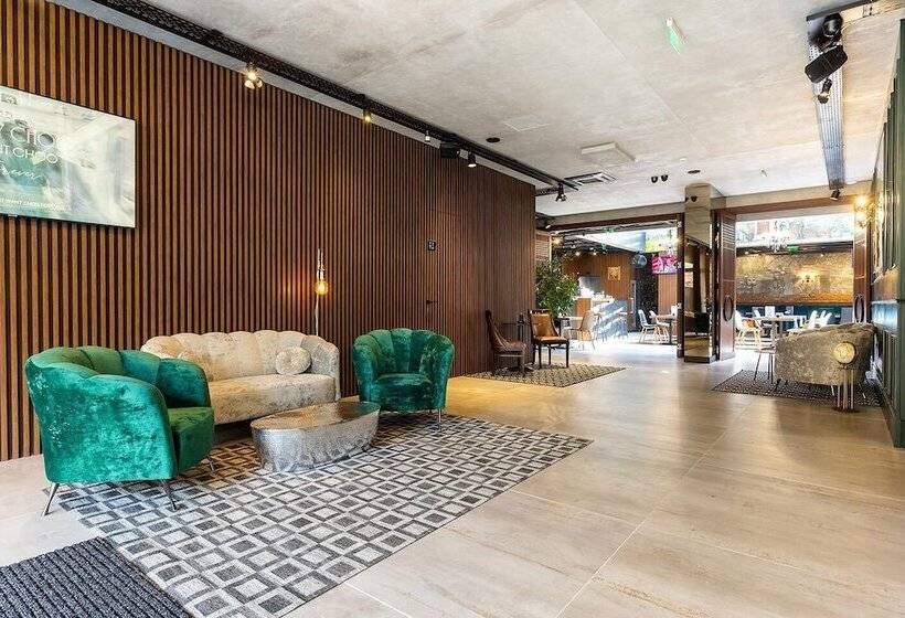 Abrazo Sofia Hotel By Hmg