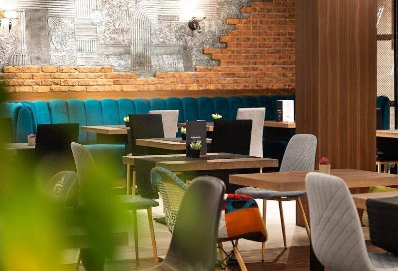 Abrazo Sofia Hotel By Hmg