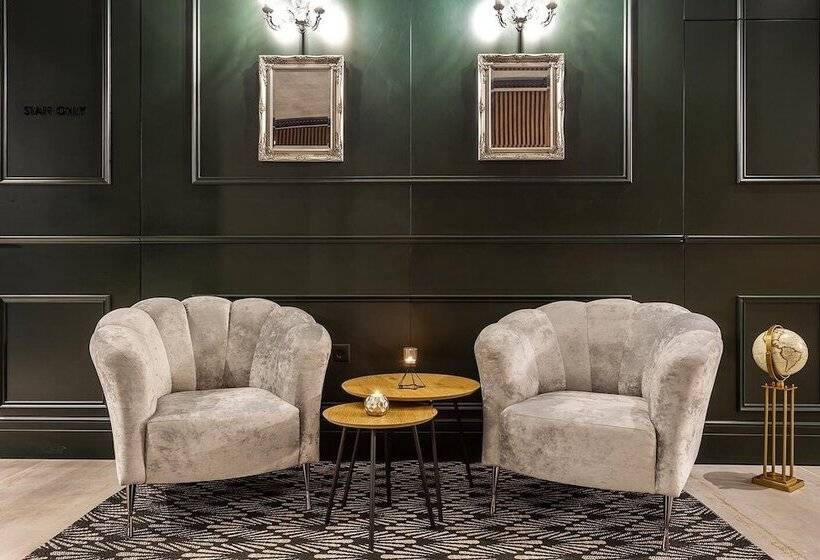 Abrazo Sofia Hotel By Hmg