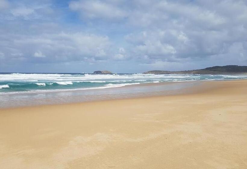 هاستل Neboa De Doniños