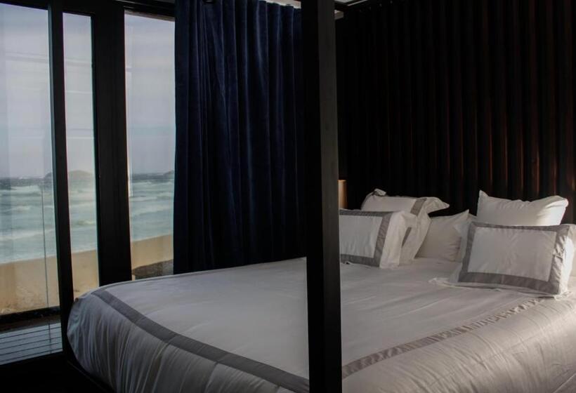 هاستل Neboa De Doniños