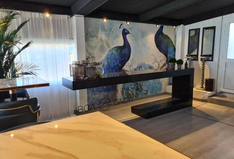 هاستل Neboa De Doniños