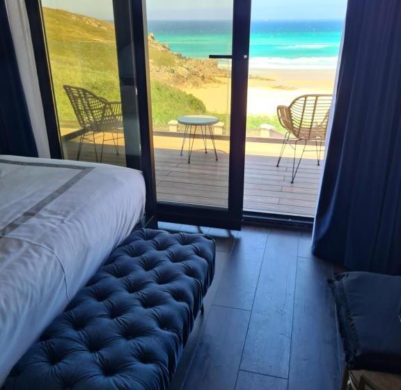 هاستل Neboa De Doniños