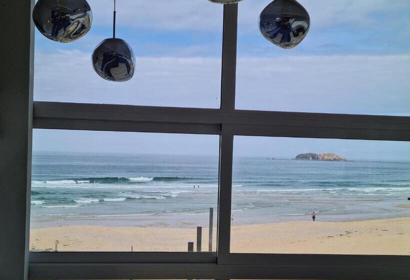 هاستل Neboa De Doniños