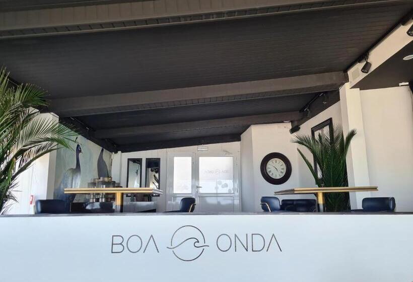 هاستل Neboa De Doniños