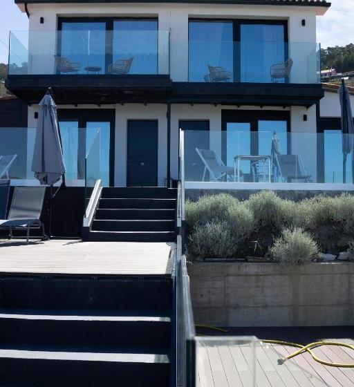 هاستل Neboa De Doniños