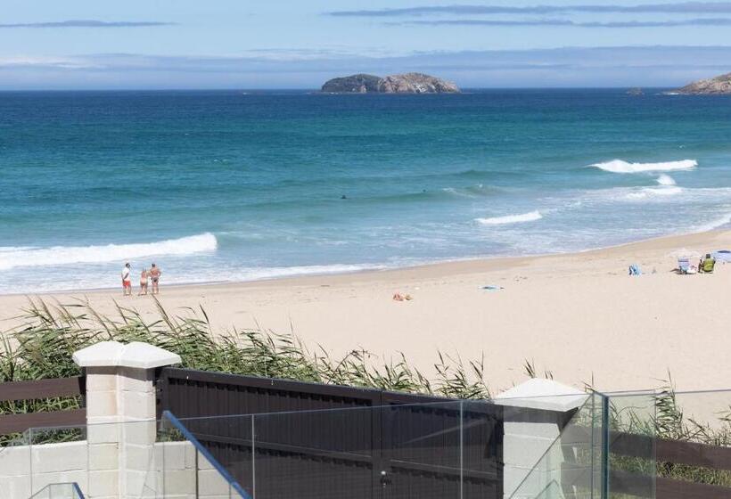 هاستل Neboa De Doniños