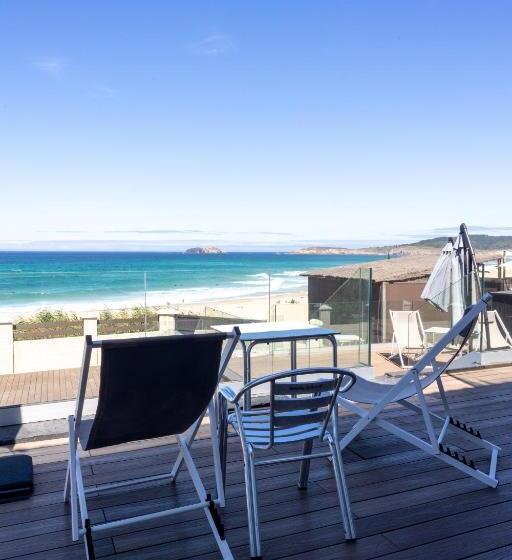 هاستل Neboa De Doniños