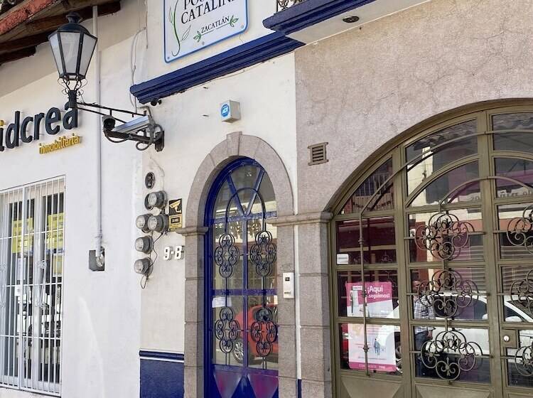 旅馆 Posada Catalina