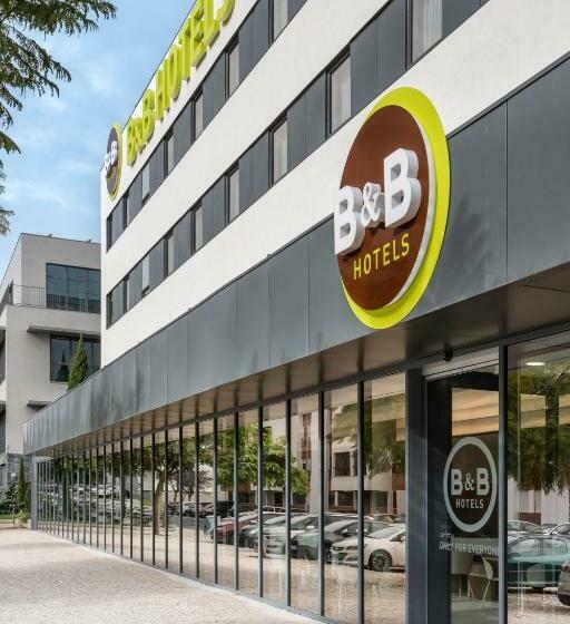 B&b Hotel Lisboa Oeiras