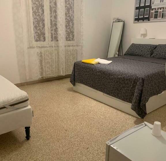 مبيت وإفطار Beachhouse Pineto Zona Corfu, No Children