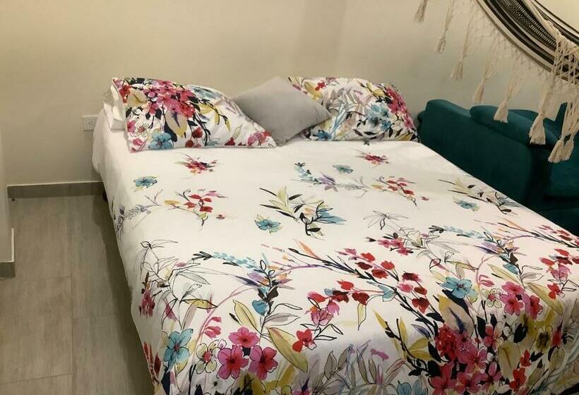 مبيت وإفطار Habitación Hermosa Palmarito