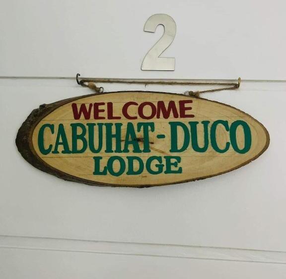 مبيت وإفطار Cabuhat Duco Lodge 2