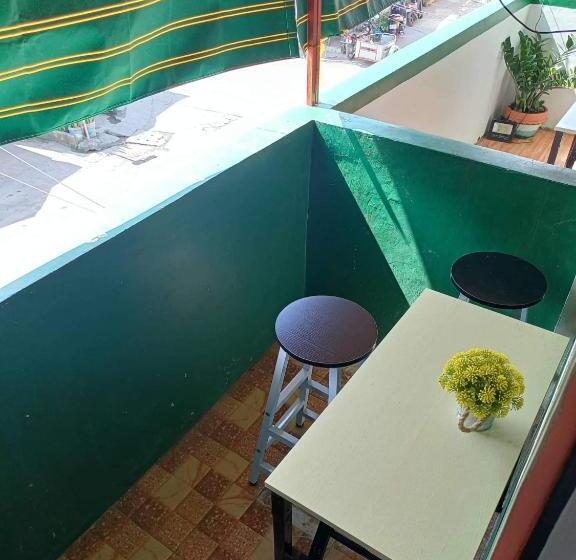 مبيت وإفطار Cabuhat Duco Lodge 2