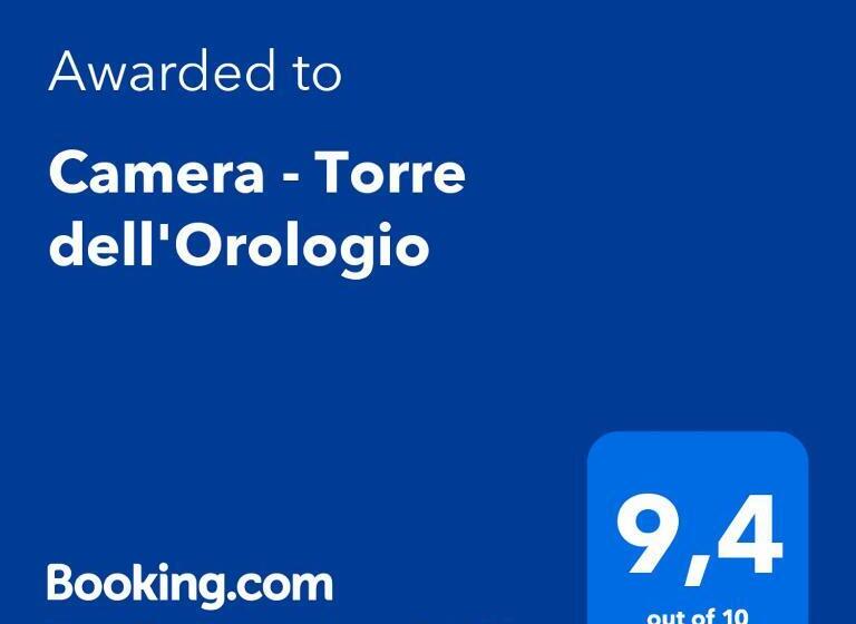 צימר Camera   Torre Dell Orologio