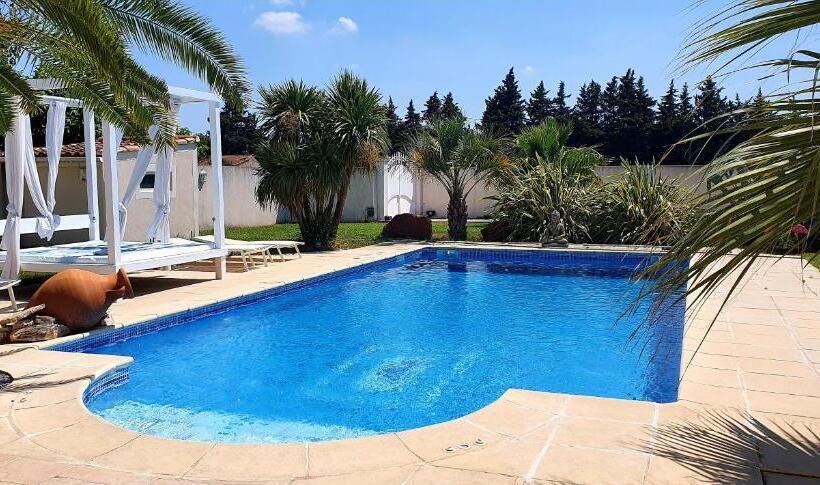 ベッドアンドブレックファースト Chambre Carpediem