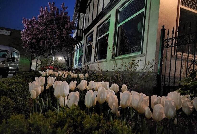 住宿加早餐  Frederick Stearns House Historic Inn