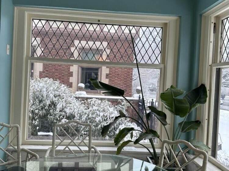 住宿加早餐  Frederick Stearns House Historic Inn