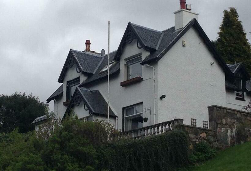 مبيت وإفطار Glenmorven