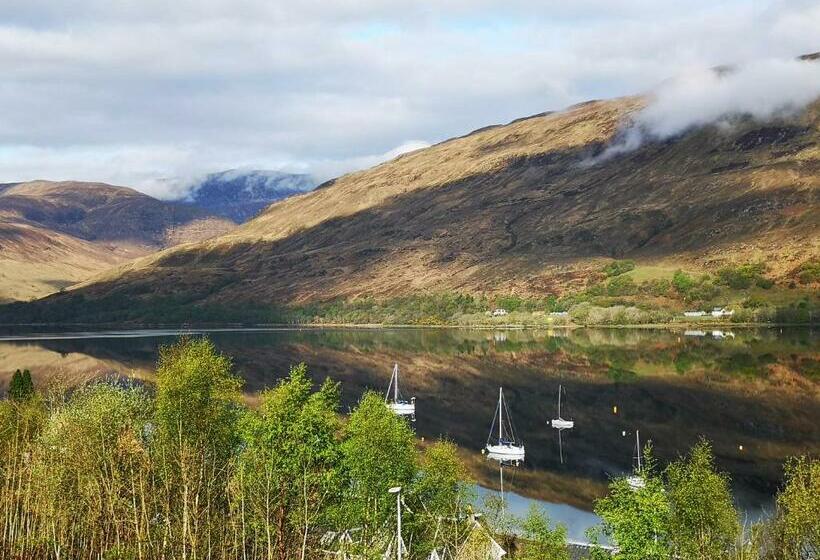 مبيت وإفطار Glenmorven