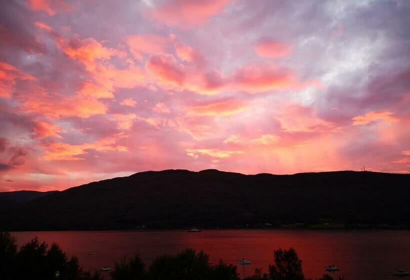 مبيت وإفطار Glenmorven